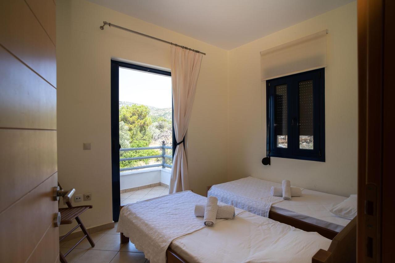 Appartement Lazy Days à Klima  Extérieur photo