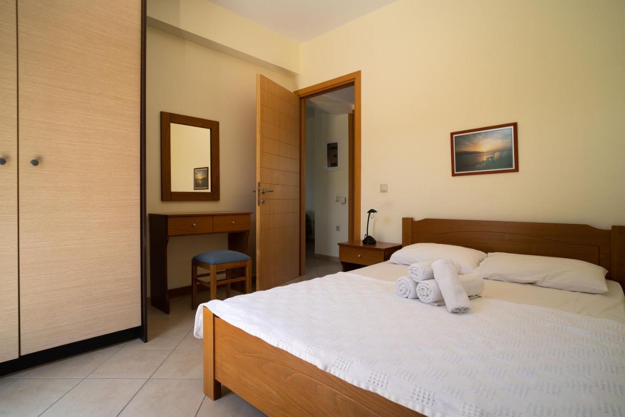 Appartement Lazy Days à Klima  Extérieur photo