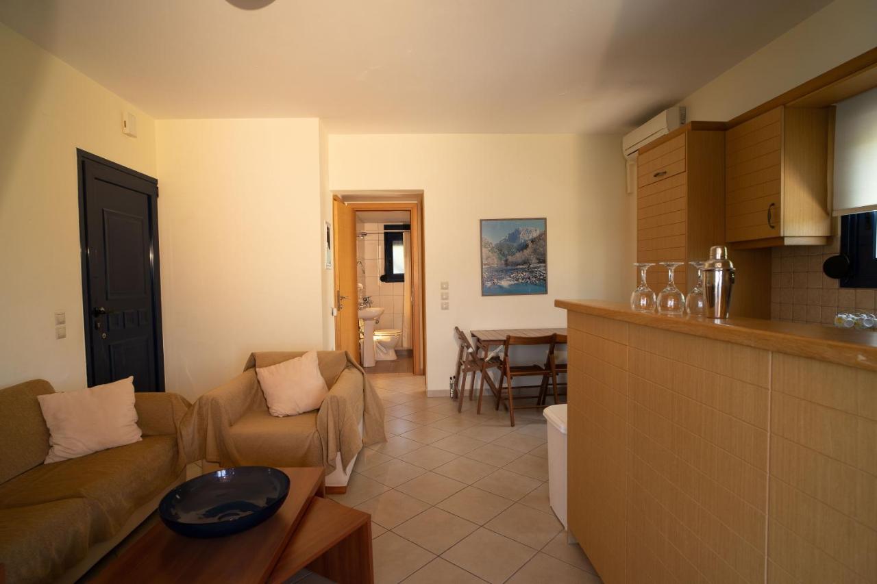 Appartement Lazy Days à Klima  Extérieur photo