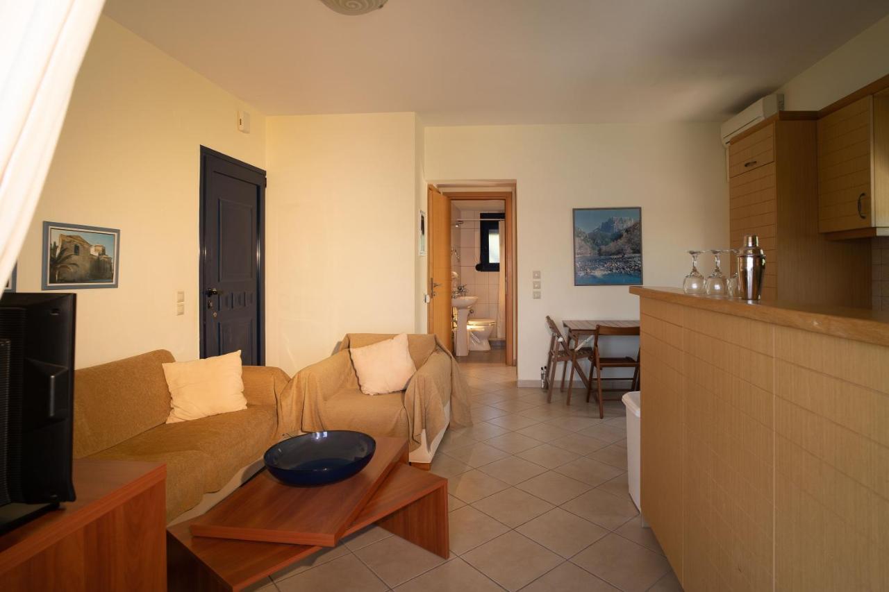 Appartement Lazy Days à Klima  Extérieur photo