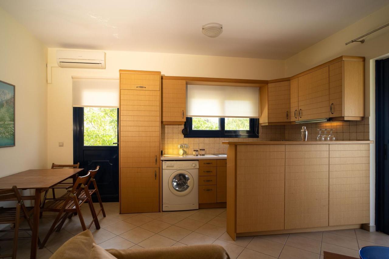Appartement Lazy Days à Klima  Extérieur photo